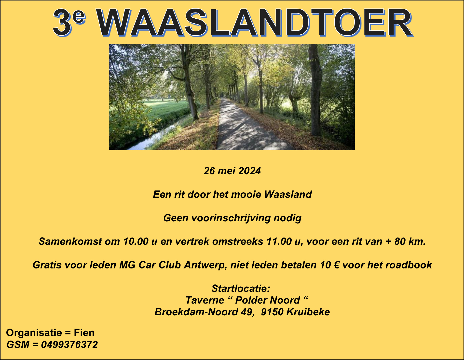 Waaslandtour