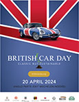 Angloparts British Car Day