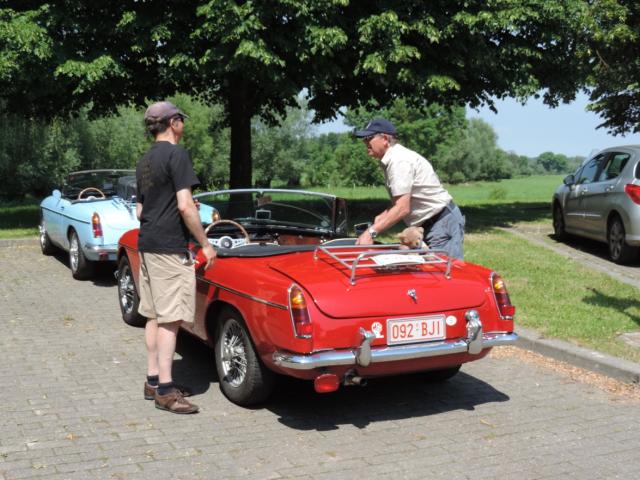 WE VOERSTREEK MG 121