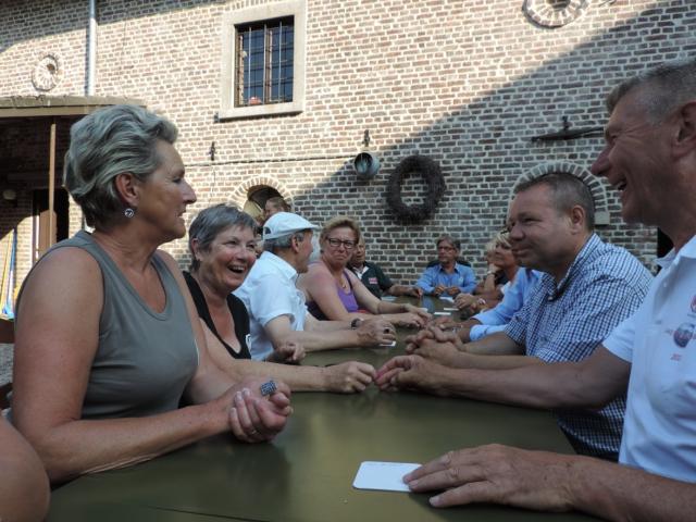 WE VOERSTREEK MG 165