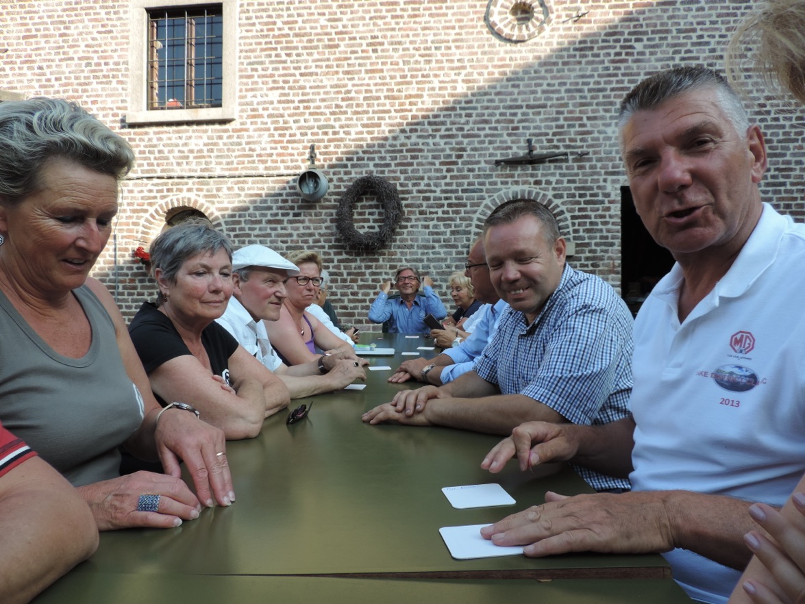WE VOERSTREEK MG 166