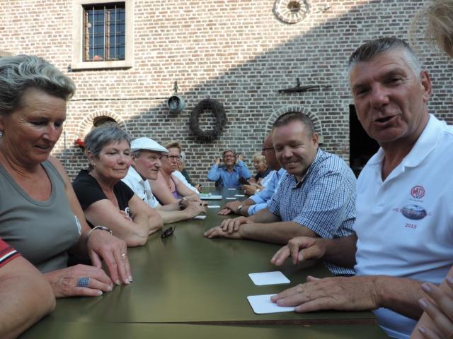 WE VOERSTREEK MG 166
