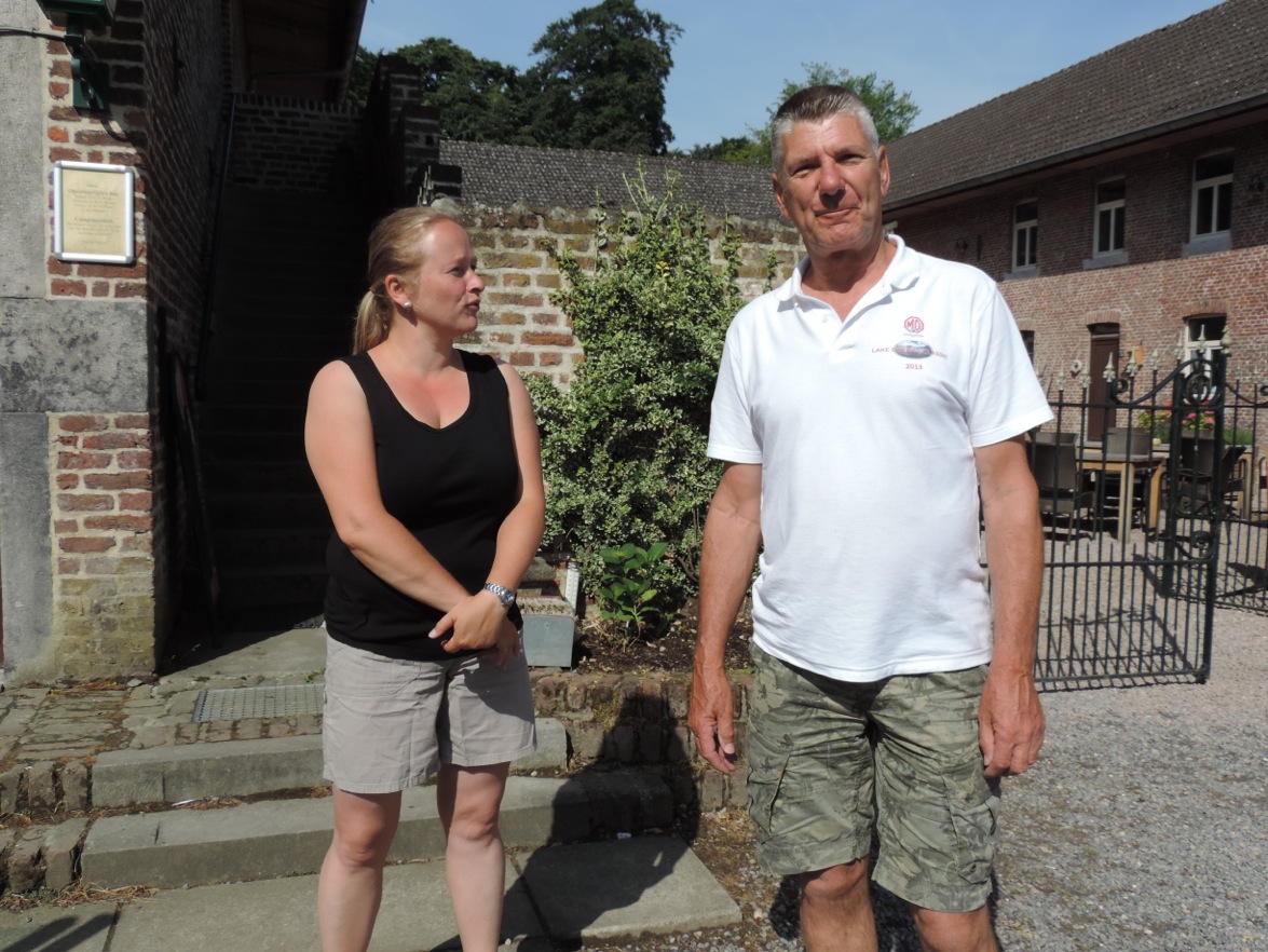WE VOERSTREEK MG 204