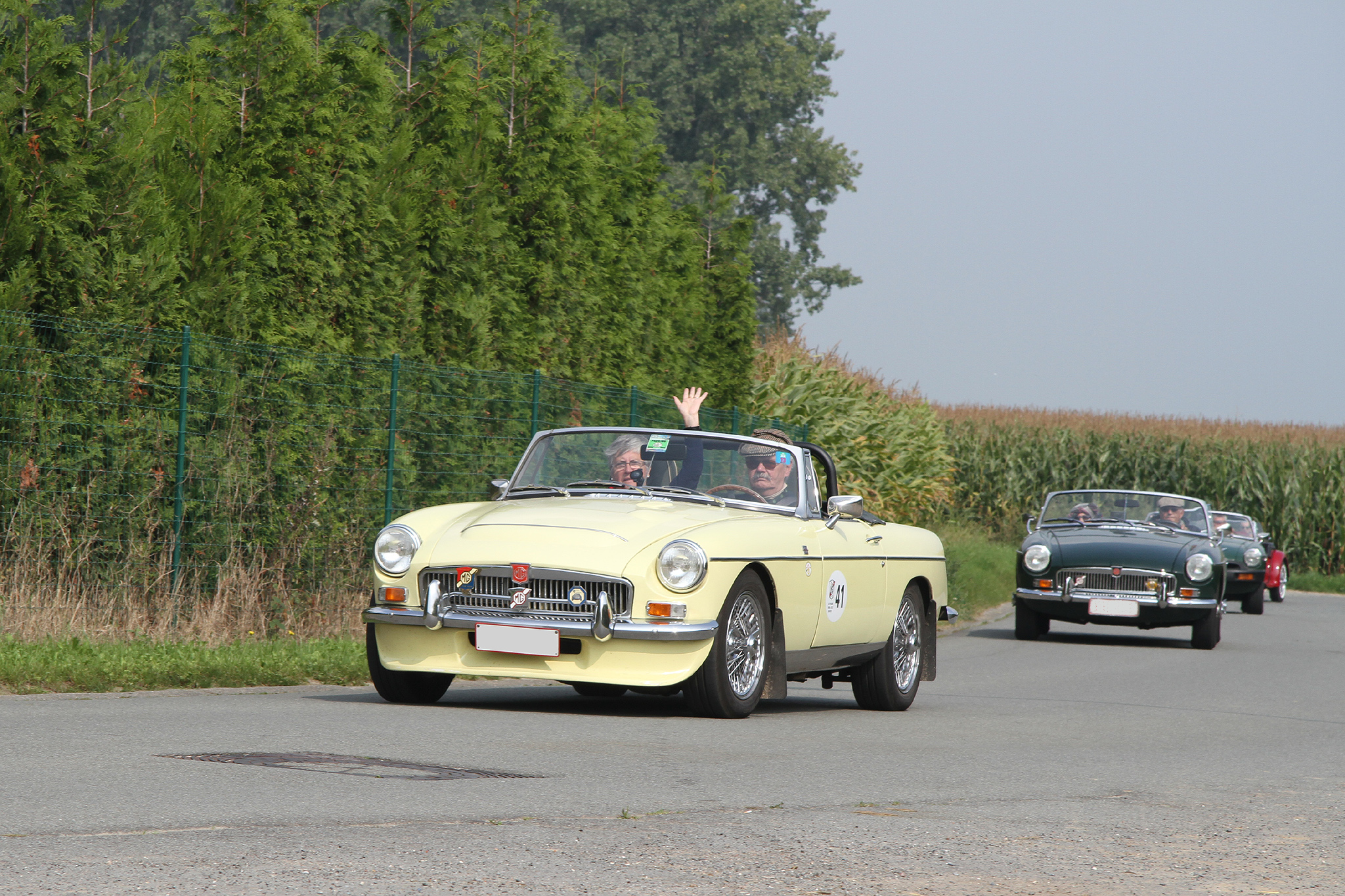 Vlaamse Ardennen Rit