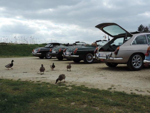 FIRST OUTING 040