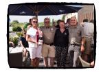 de winnaars