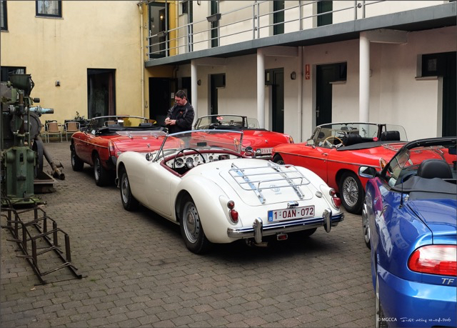 MG2016 First outing 16