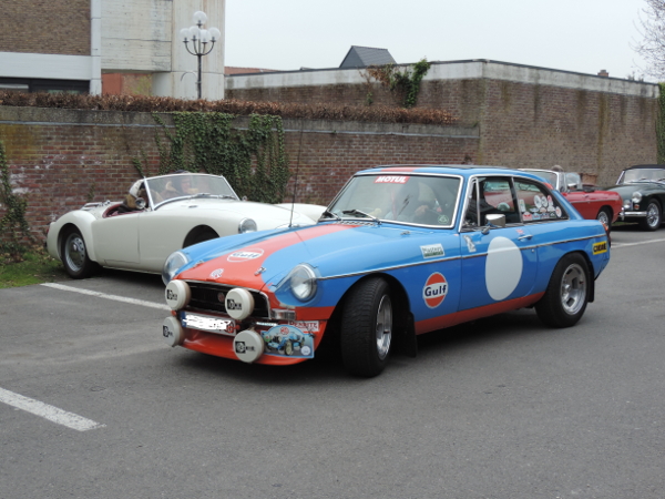 first outing 007