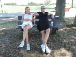 LADIES DRIVING DAY 084