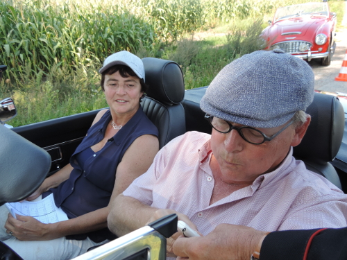 LADIES DRIVING DAY 095