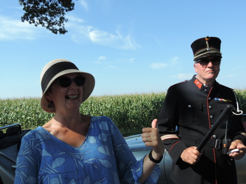 LADIES DRIVING DAY 099