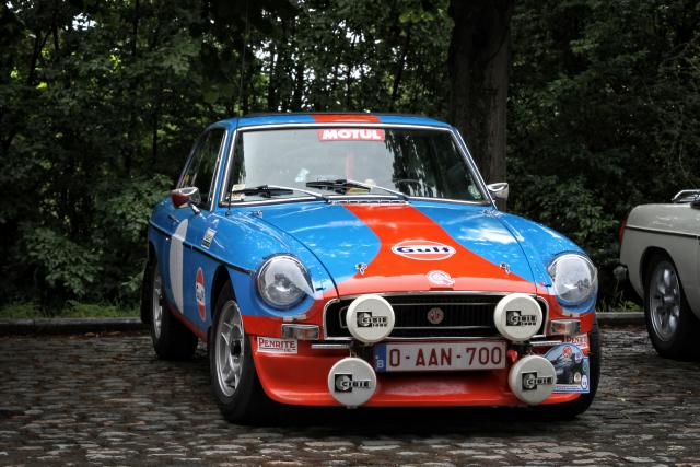 First Outing (foto Erik)