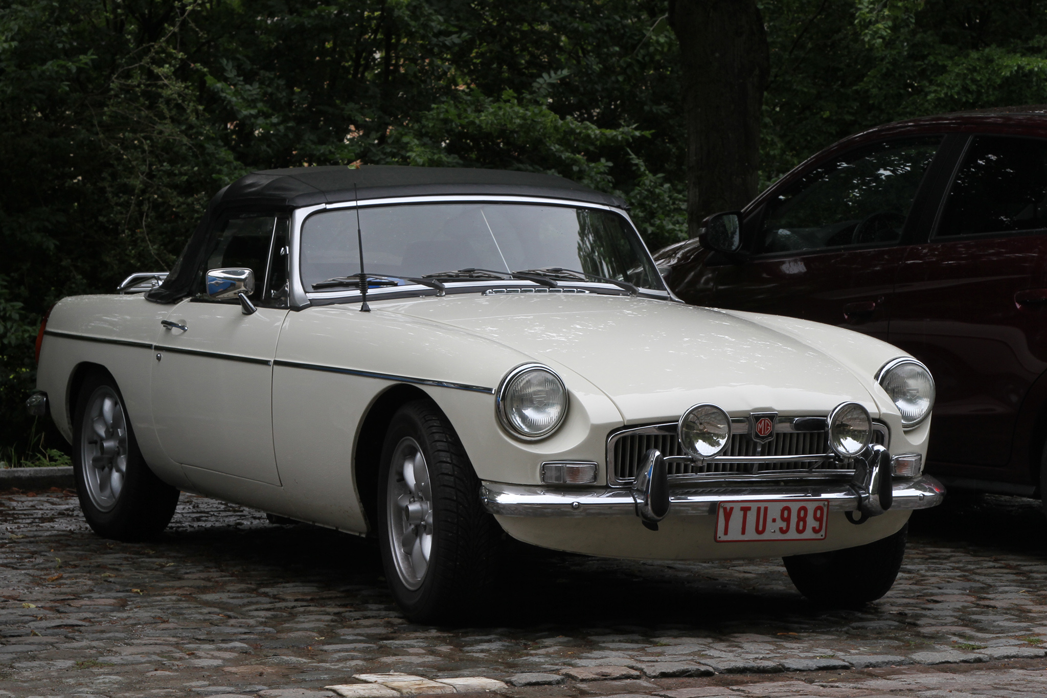 First Outing (foto Erik)