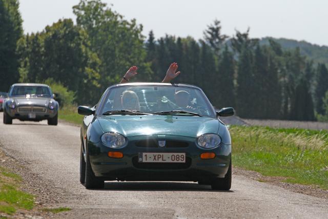 MGCCA Weekend Zuid Limburg 2022