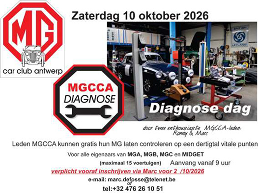 Diagnose Dag 2026 met Ronny en Marc