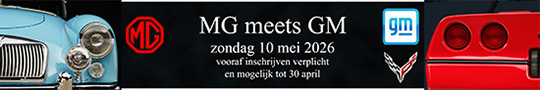MG meets GM banner