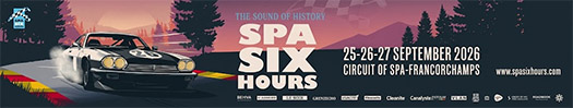 Banner Spa Six Hours ... Klik voor meer info