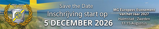 EEOTY 2027 - Inschrijving vanaf 5 december, klik voor meer info